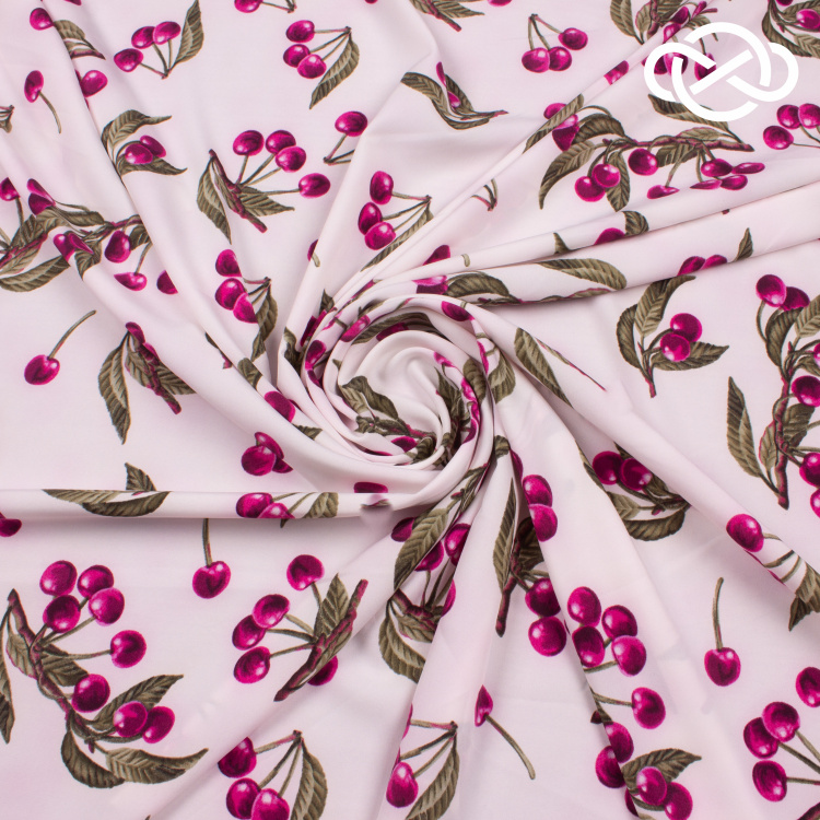 4945. Конкурс!!! Ниагара. Суперсофт. Принт - фото 1