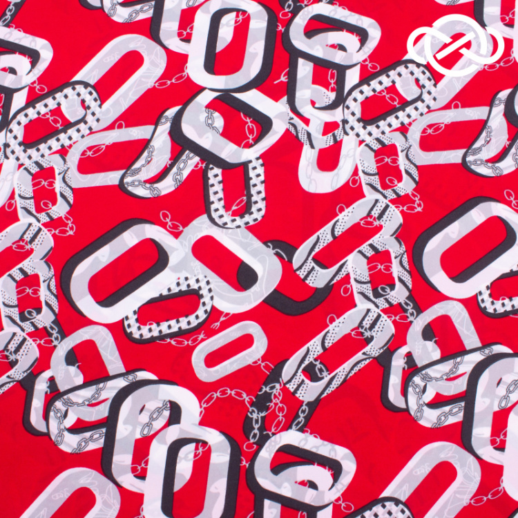 4946. Конкурс! Плательная. Прада. Принт