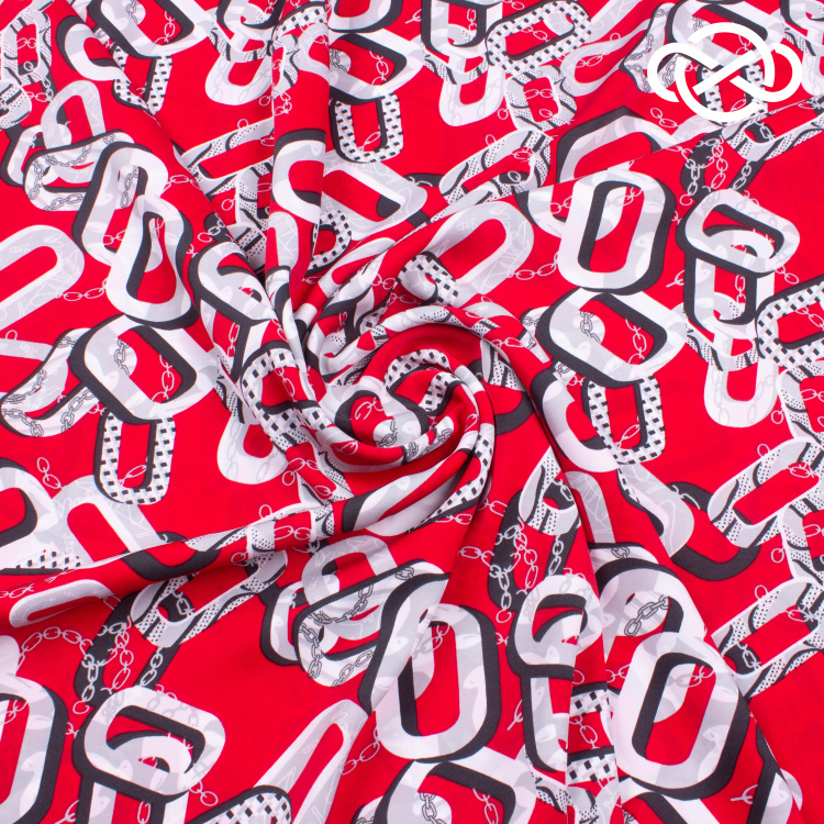 4946. Конкурс! Плательная. Прада. Принт - фото 1