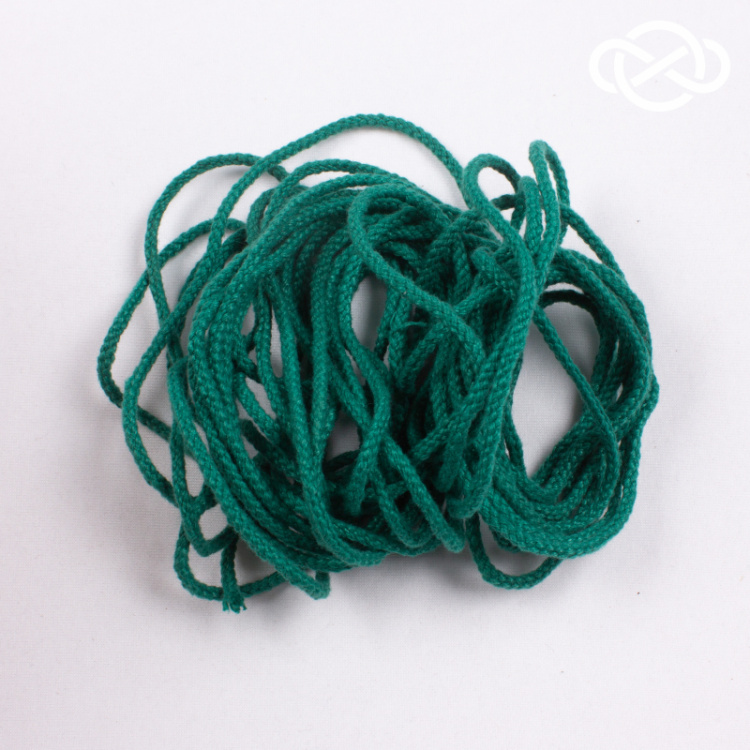 4975. Шнур круглый. 4мм*10 метров