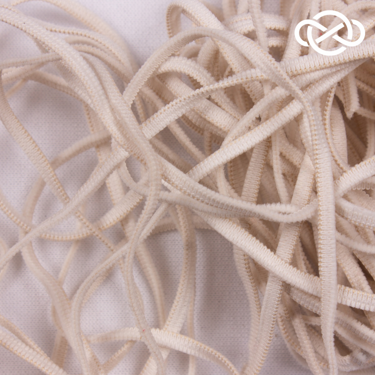 4976. Резинка бельевая. 4мм*10м (цена за упаковку) - фото 1