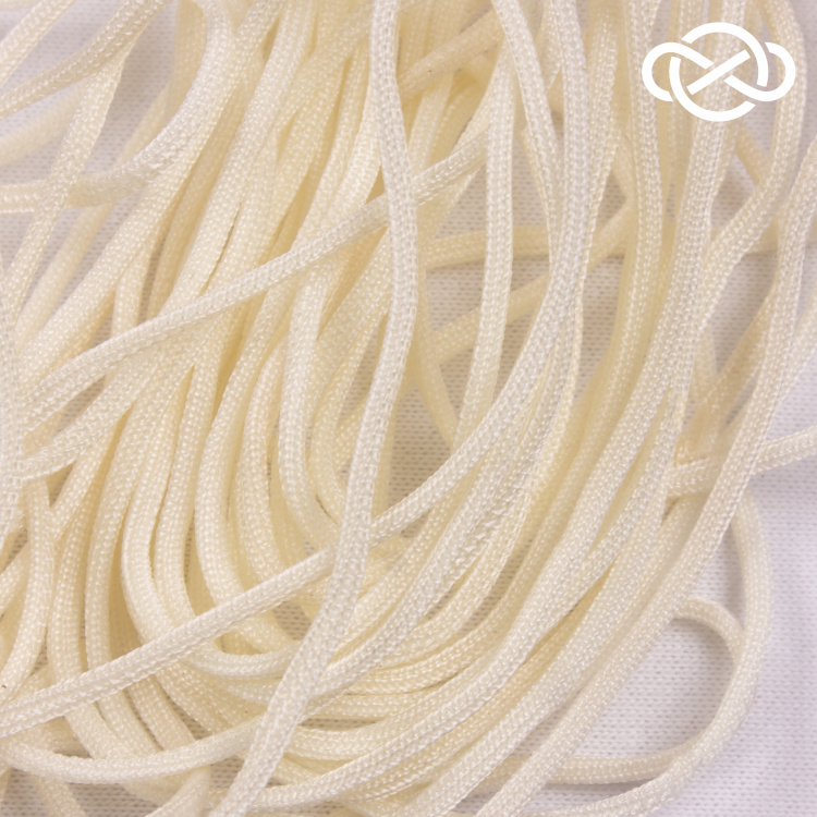 4978. Шнур круглый. 3мм*10 метров - фото 1