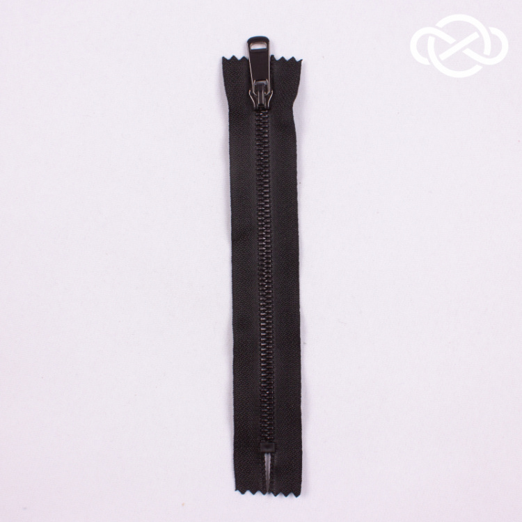 4998. Молния неразъемная. 17см (Цена за 1шт)