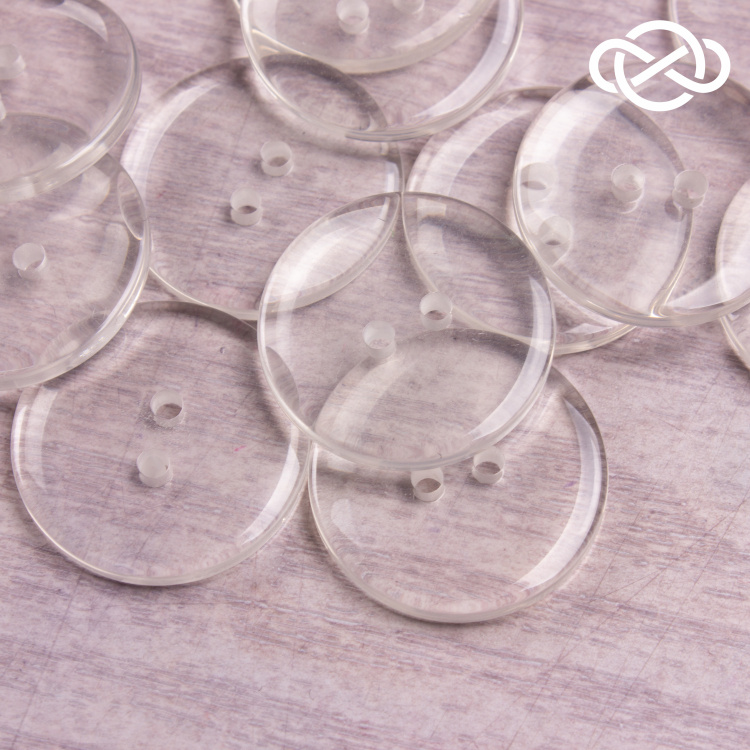 10001. Пуговицы  20шт. Ø25мм. Цена за упаковку - фото 1