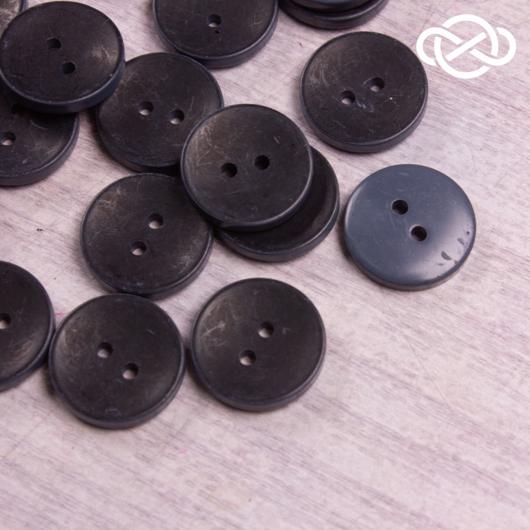 10003. Пуговицы  20шт. Ø17мм. Цена за упаковку - фото 1