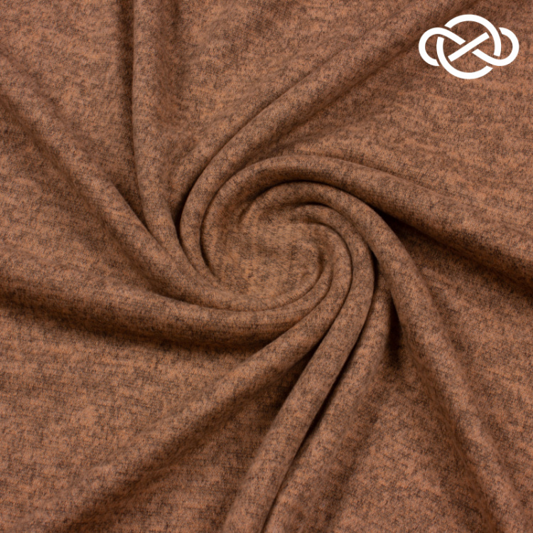 10014. Трикотажное полотно. Сандра. Меланж