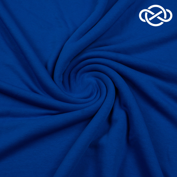 10022. Футер 3-х нитка. Петля. Василек