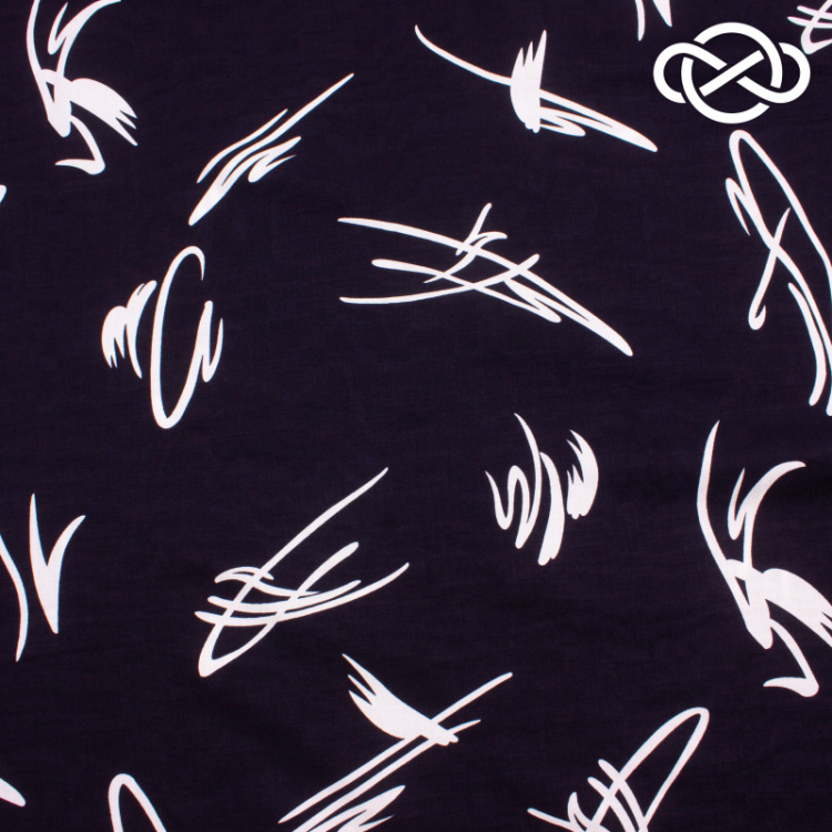 10035. Конкурс!!! Штапель. Вискоза. Принт