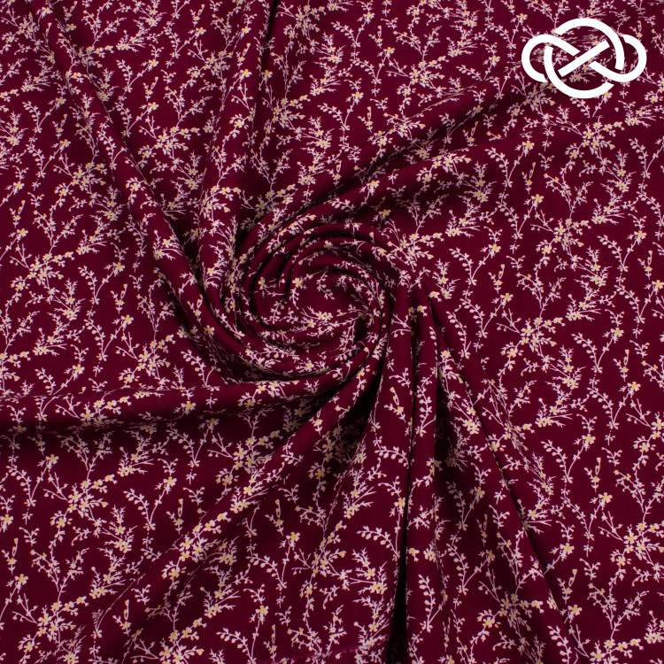 10036. Конкурс!!! Штапель. Вискоза. Принт - фото 1