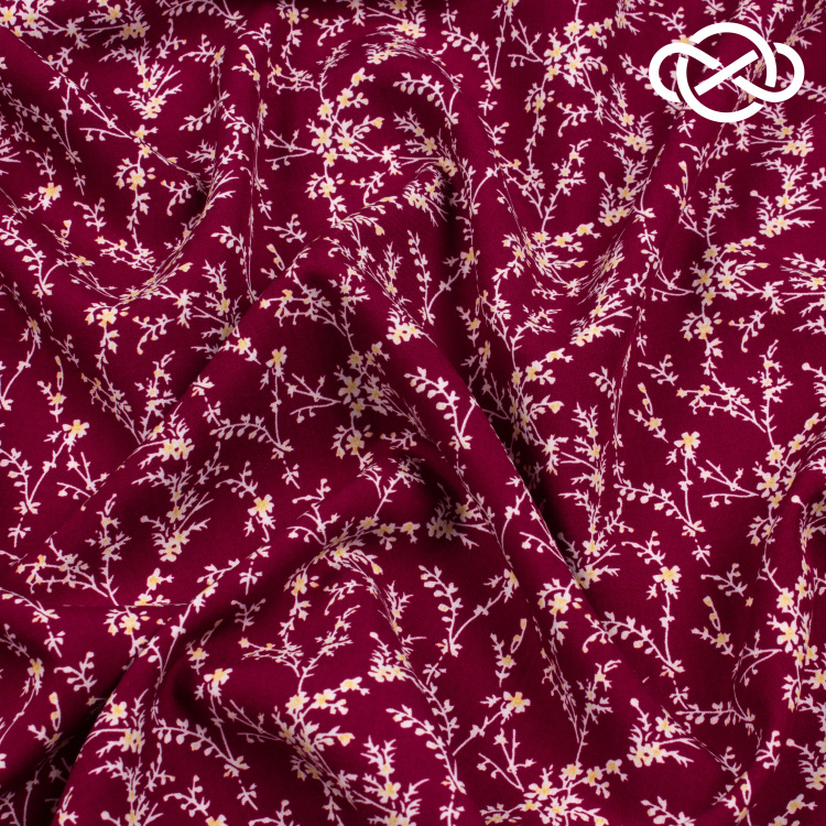 10036. Конкурс!!! Штапель. Вискоза. Принт - фото 2