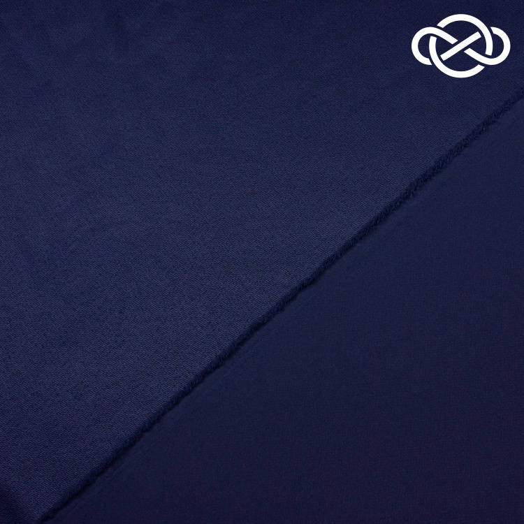 10037. Костюмная. Темно-синий - фото 2