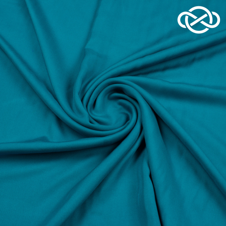 10042. Плательная вискоза. Бискайский залив