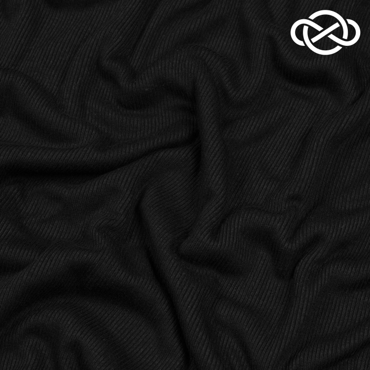 7625. Кашкорсе. Черный. - фото 1