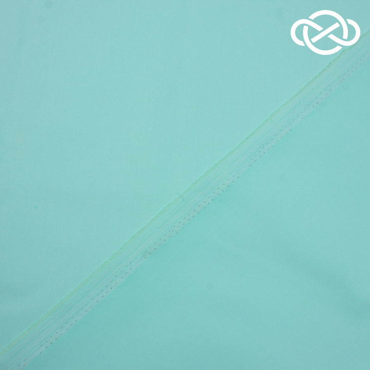 7628. Костюмная. Хлопок. Тиффани. Уценка!!! - фото 2