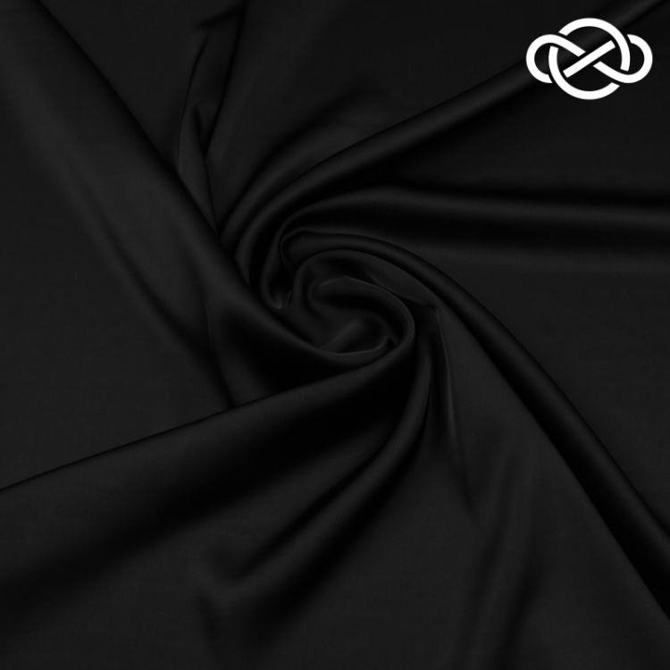 7649. Двойной Армани. Черный.