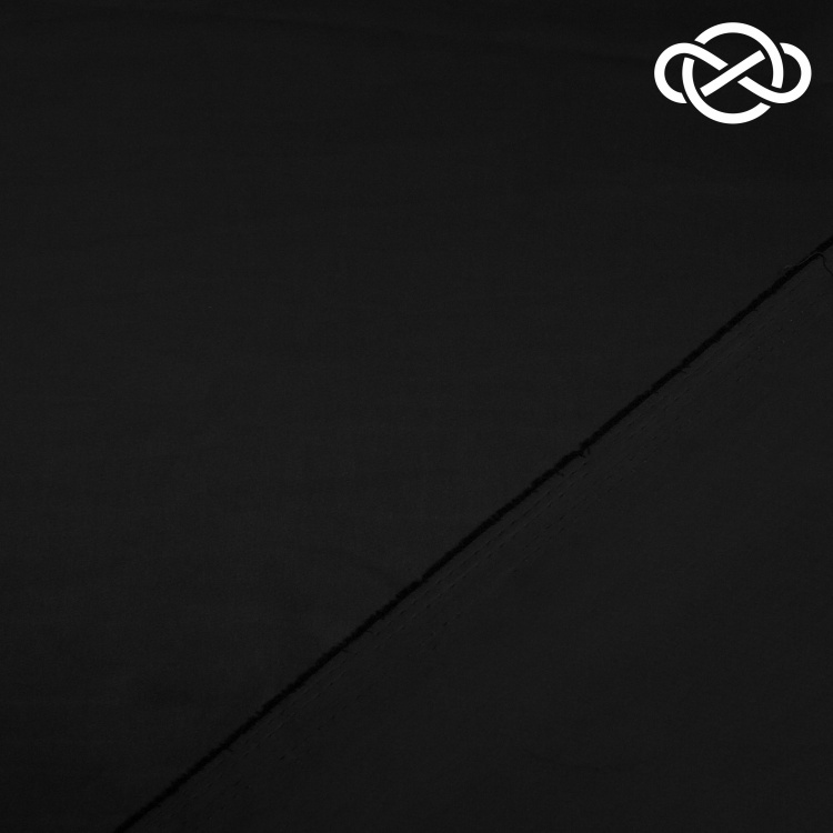 7649. Двойной Армани. Черный. - фото 2