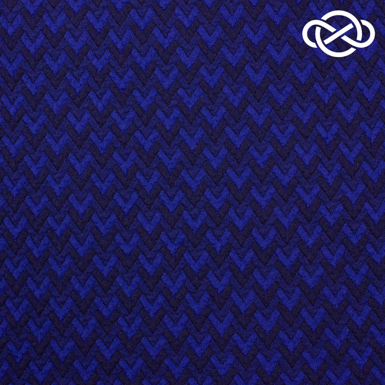 7652. Трикотажное полотно. Фукра. - фото 1