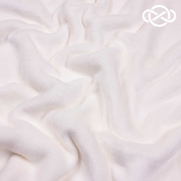 7662. Трикотажное полотно. Nike sport. Альпака. - фото 1