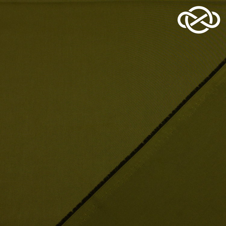 7671. Двойной армани. Хаки. - фото 2