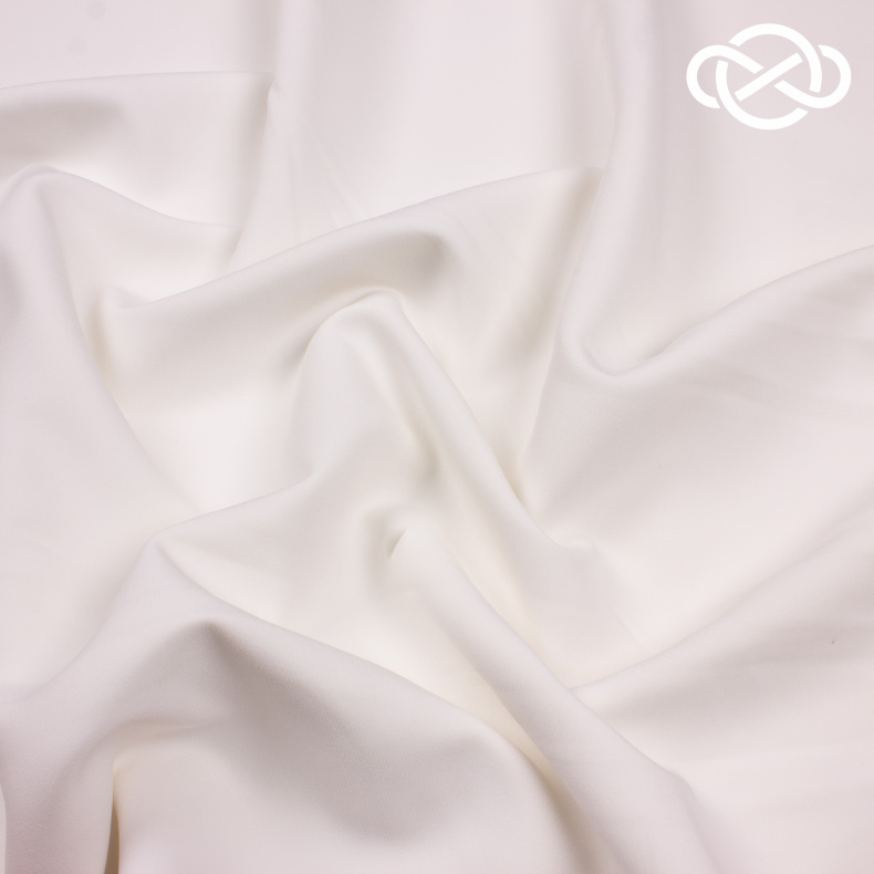 7672. Плательная. Барби. Молочный. от Tkani.site