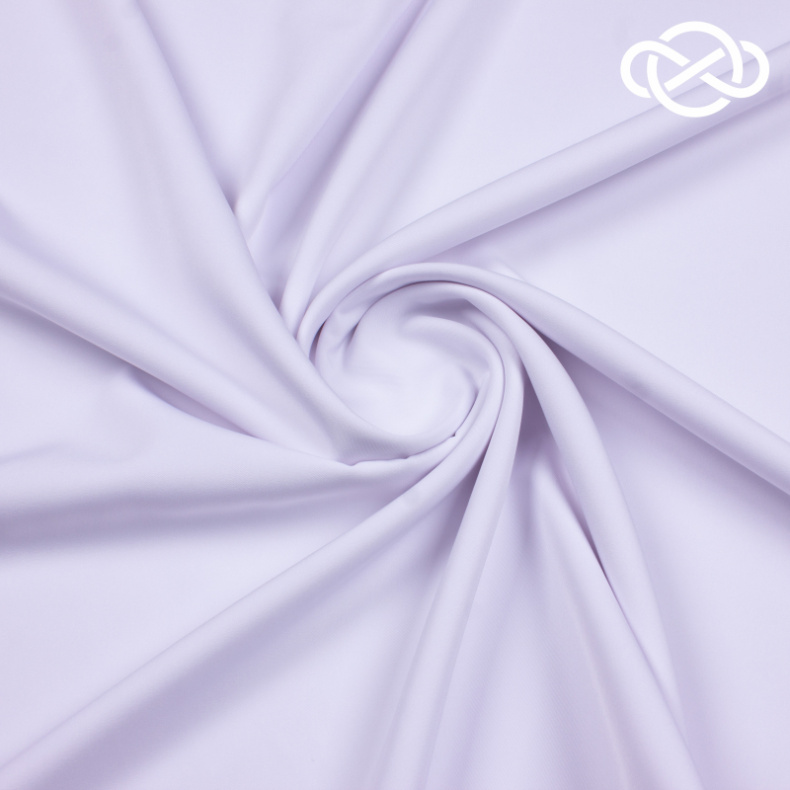 10049. Костюмная. Пикачу. Белый от Tkani.site