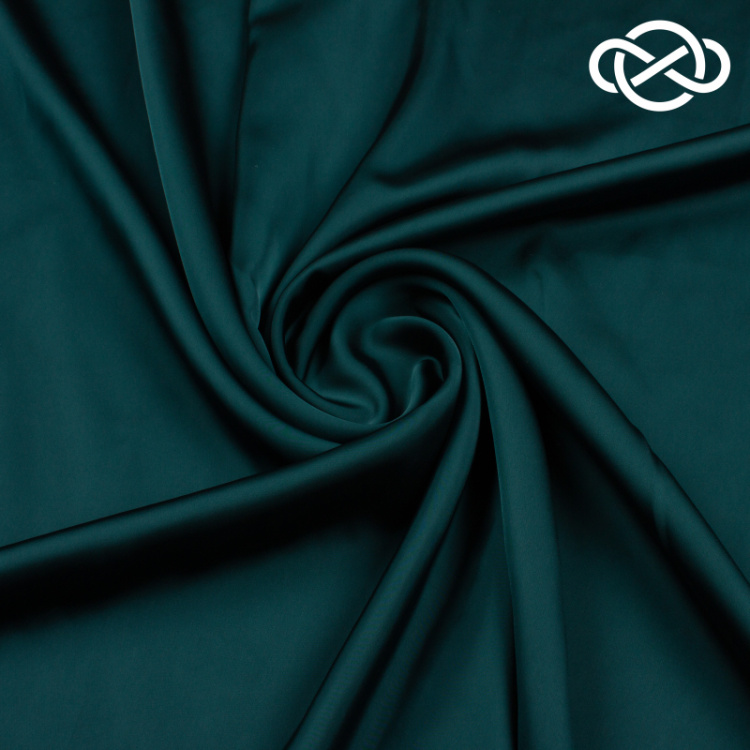 10060. Двойной Армани. Темно-зеленый