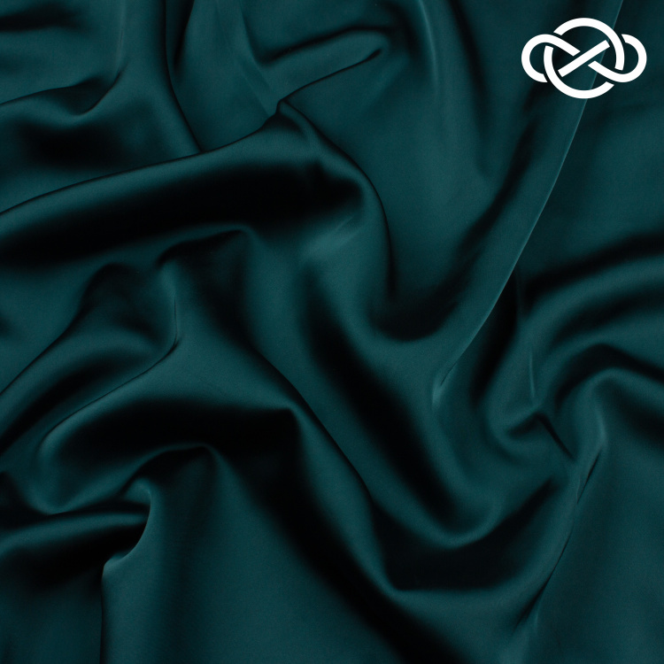 10060. Двойной Армани. Темно-зеленый - фото 1