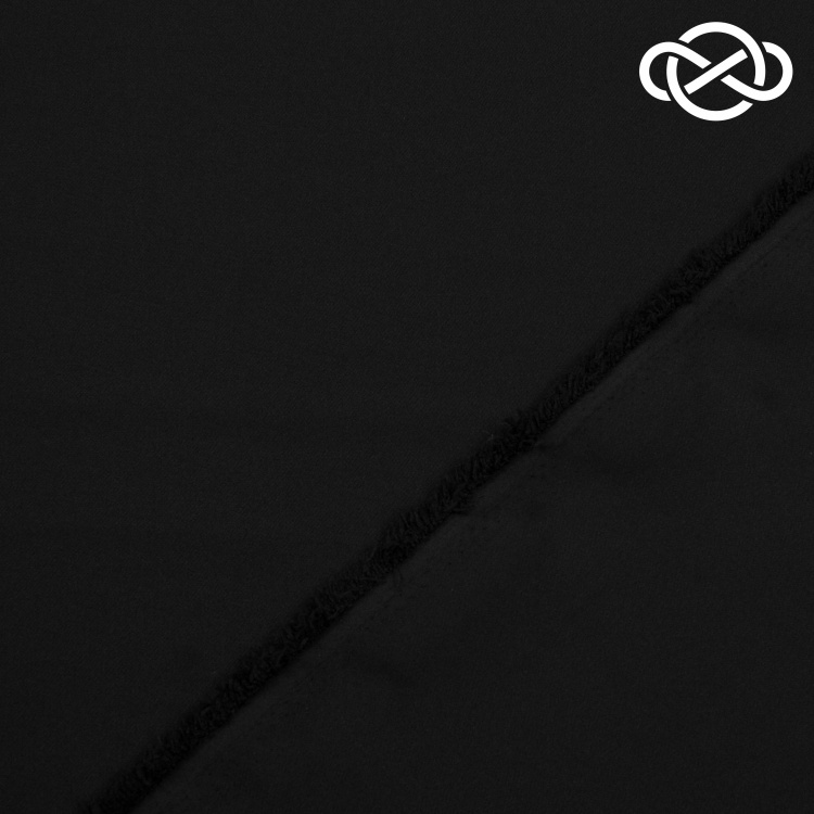 10068. Плательная. Барби. Черный. Уценка!!! - фото 2