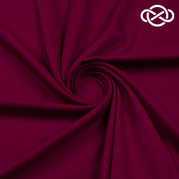 10071. Лен с вискозой. Вино. Уценка!!!