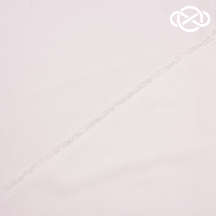 10075. Плательная. Вискоза. Молочный - фото 2