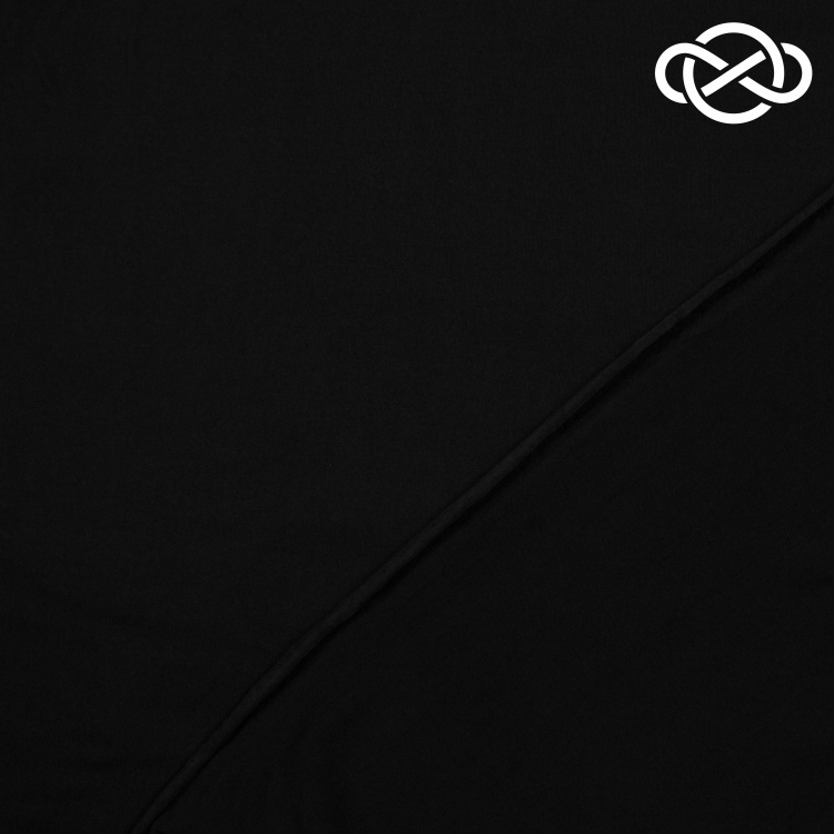 10077. Теплое масло. Черный. - фото 2