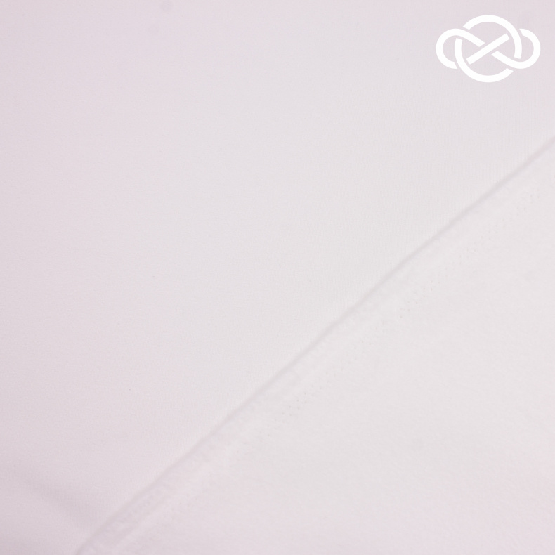 10081. Футер 3х нитка с начесом. Молочный от Tkani.site