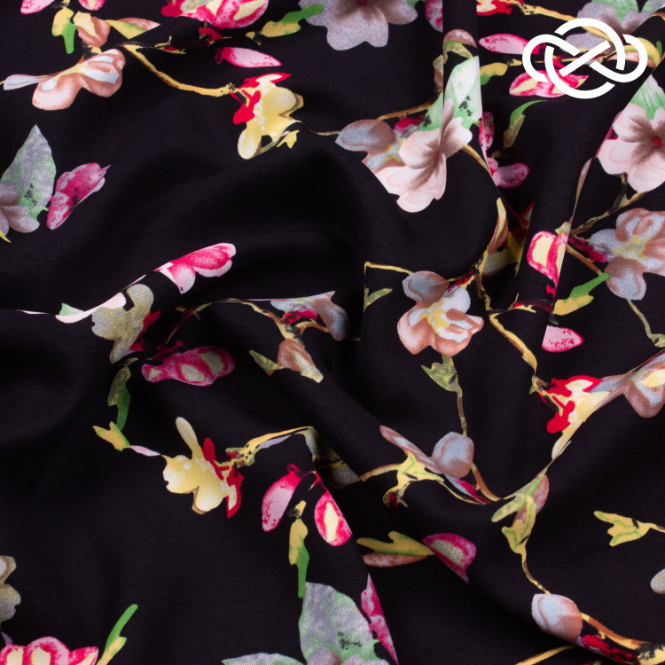 10093. Конкурс!!! Плательная. Принт - фото 2