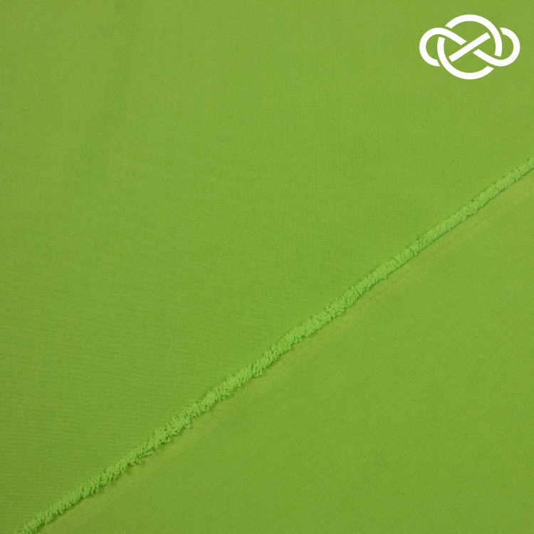 10094. Костюмно-плательная. Дикий лайм - фото 2