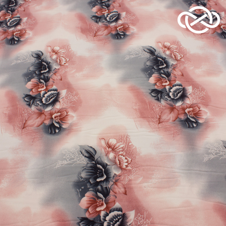 10095. Конкурс!!! Плательная. Принт