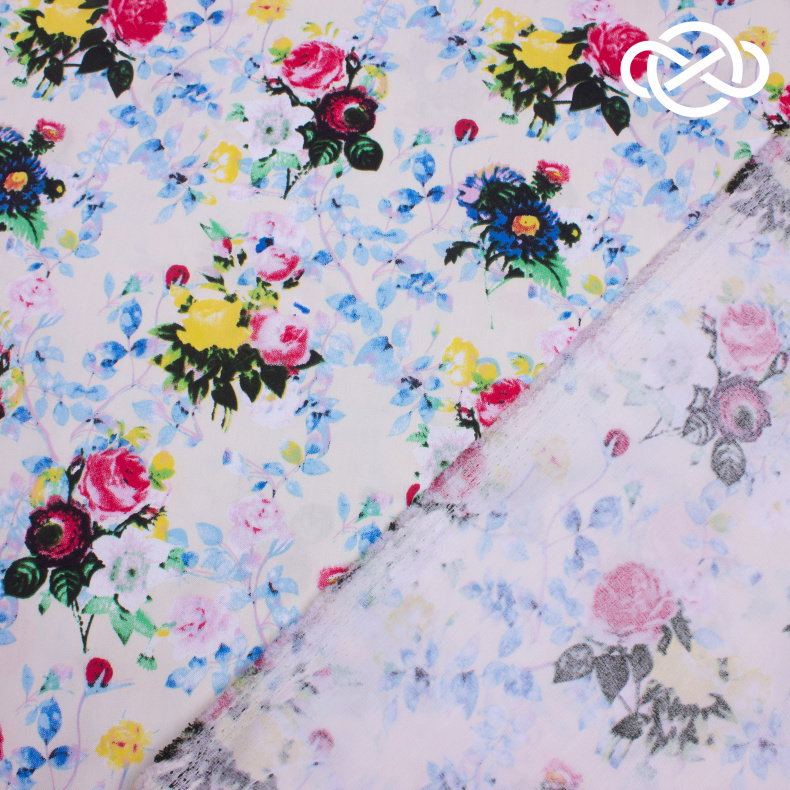 10096. Конкурс!!! Мерсеризованный хлопок. Принт от Tkani.site