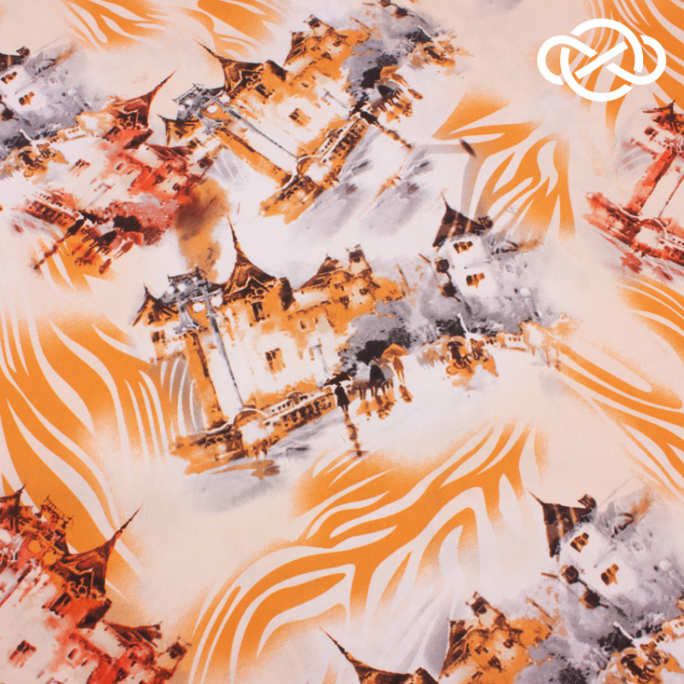 10097. Конкурс!!! Мерсеризованный хлопок. Принт