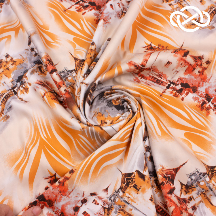 10097. Конкурс!!! Мерсеризованный хлопок. Принт - фото 1