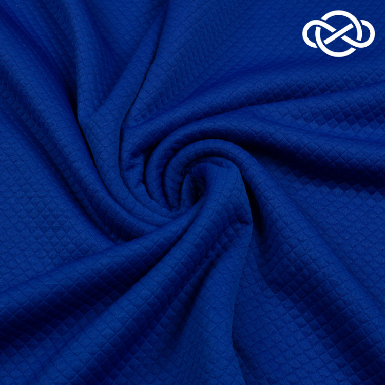 7704. Капитоне. Ромб. Василек. Уценка!!!