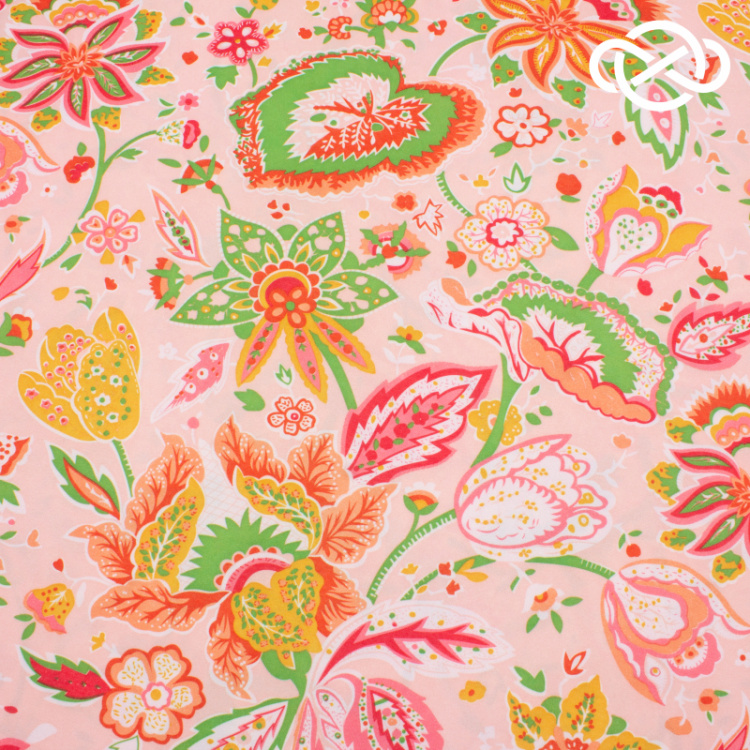 10103. Конкурс!!! Плательная креп. Принт