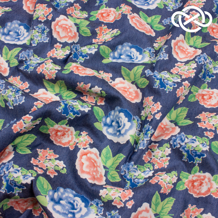 10106. Конкурс!!! Джинса. Принт - фото 2