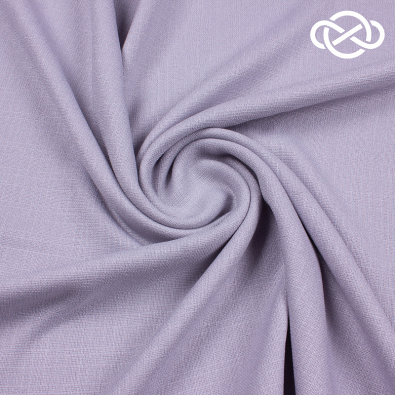 10113. Плательная. Рогожка. Антарктика от Tkani.site