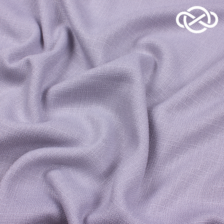 10113. Плательная. Рогожка. Антарктика - фото 1