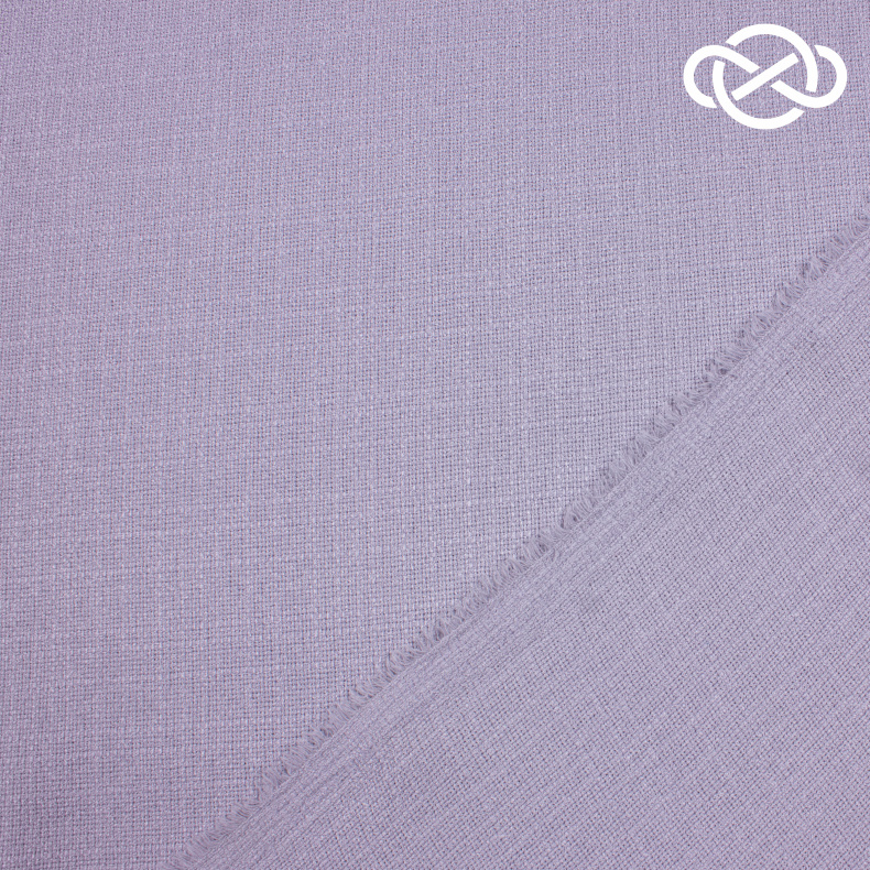 10113. Плательная. Рогожка. Антарктика от Tkani.site