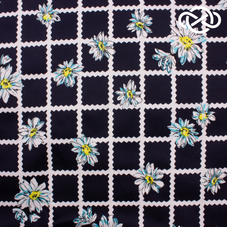 10120. Конкурс!!! Сатин. Хлопок. Принт