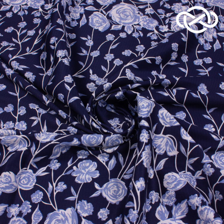 10125. Конкурс!!! Хлопок жаккард. Принт