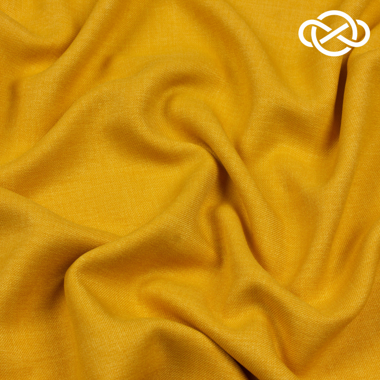 10129. Искусственный лен. Манго. Подсолнечник - фото 1