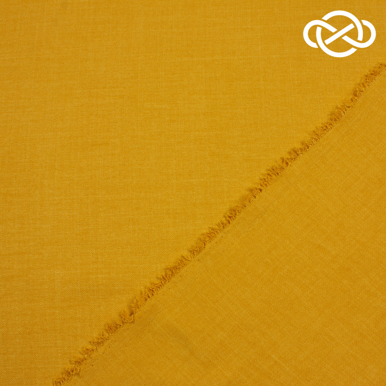 10129. Искусственный лен. Манго. Подсолнечник - фото 2