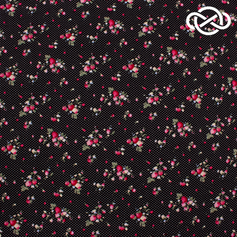 10131. Конкурс!!! Хлопок принт от Tkani.site