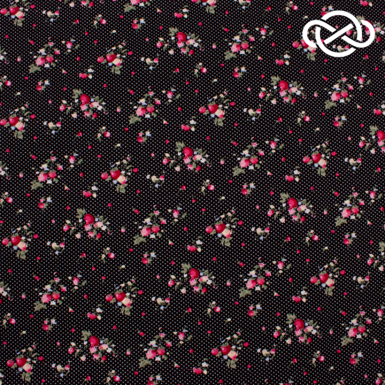 10131. Конкурс!!! Хлопок принт